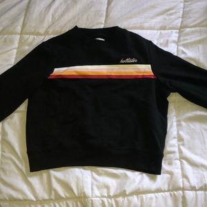A Hollister sweatshirt! :)